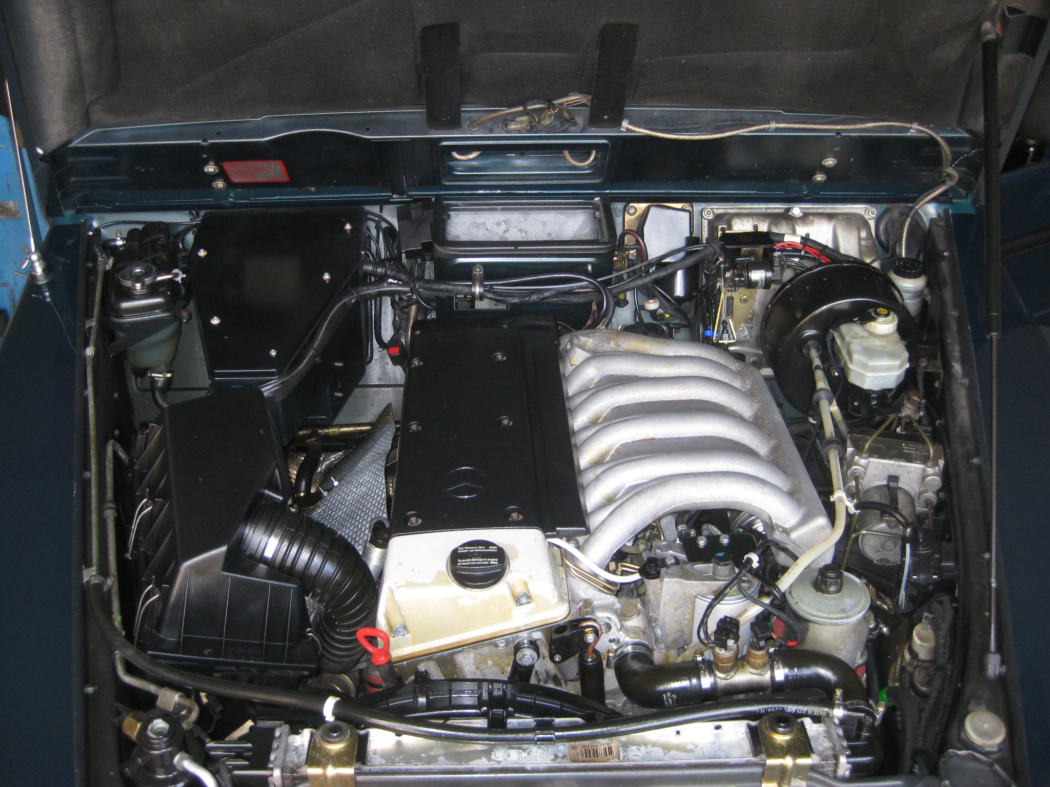 Betätiger Druckdose Turbo Mercedes-Benz C/E/G/ML 270 CDI Dodge Sprinter OM612